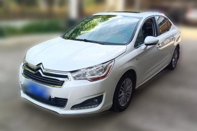 Used Citroen C4L 2014 1.8L Intelligent Drive Automatic Dynamic Model