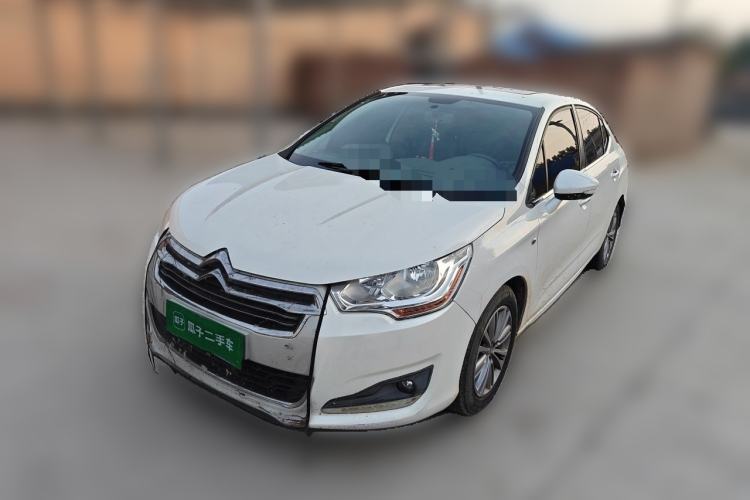 Used Citroen C4L 2014 1.8L Intelligent Drive Automatic Dynamic Model Guazi used car, China used car export, Used car for sale, Used  cars, Cheapest cars for sale