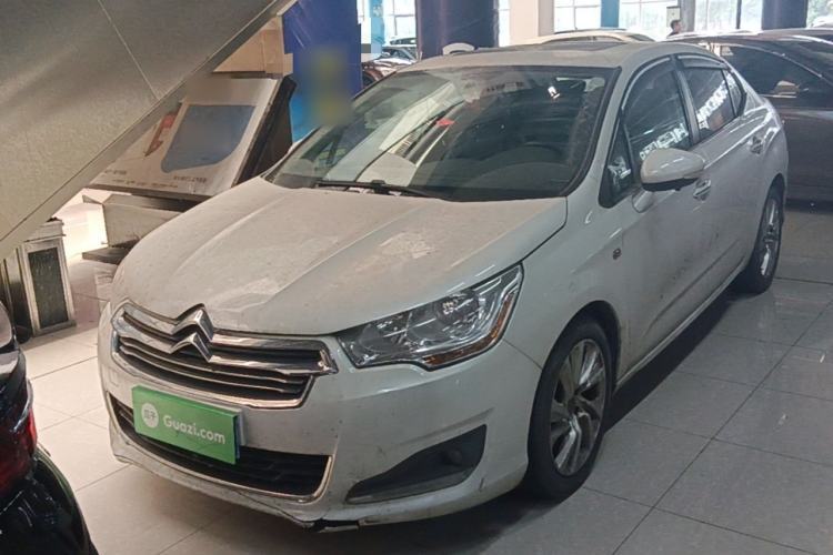 Used Citroen C4L 2014 1.6THP Intelligent Drive Automatic Dynamic Model Guazi used car, China used car export, Used car for sale, Used  cars, Cheapest cars for sale