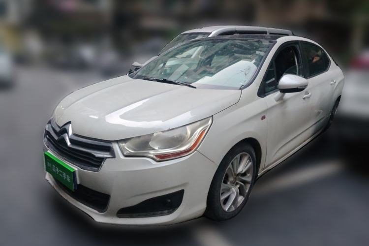 Used Citroen C4L 2014 1.6THP Intelligent Drive Automatic Dynamic Model Guazi used car, China used car export, Used car for sale, Used  cars, Cheapest cars for sale
