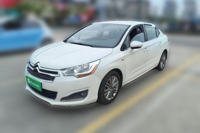 Used Citroen C4L 2014 1.8L Intelligent Drive Manual Enjoyment Model