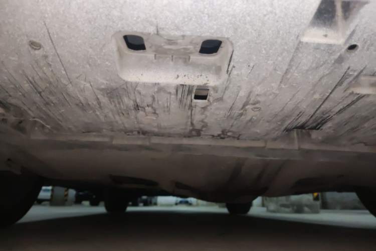 Used Citroen C4L 2014 1.6THP Intelligent Drive Automatic Dynamic Model Chassis Front