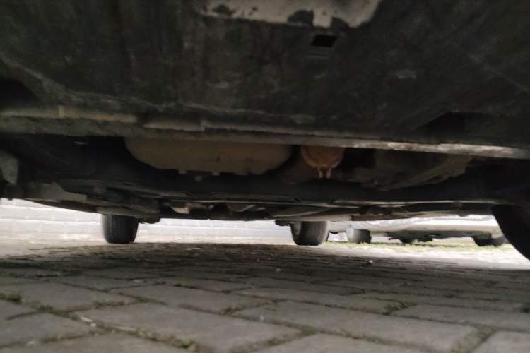 Used Citroen C4L 2014 1.8L Intelligent Drive Automatic Dynamic Model Chassis Front