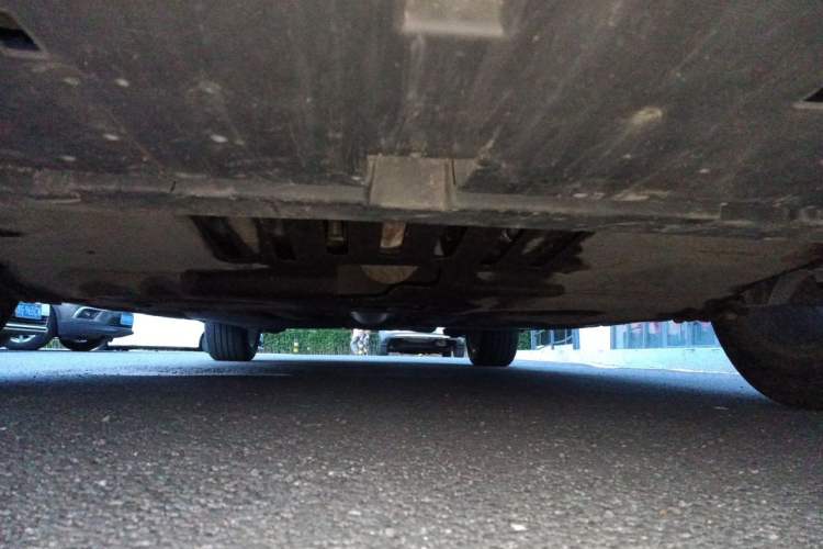 Used Citroen C4L 2014 1.6THP Intelligent Drive Automatic Dynamic Model Chassis Front
