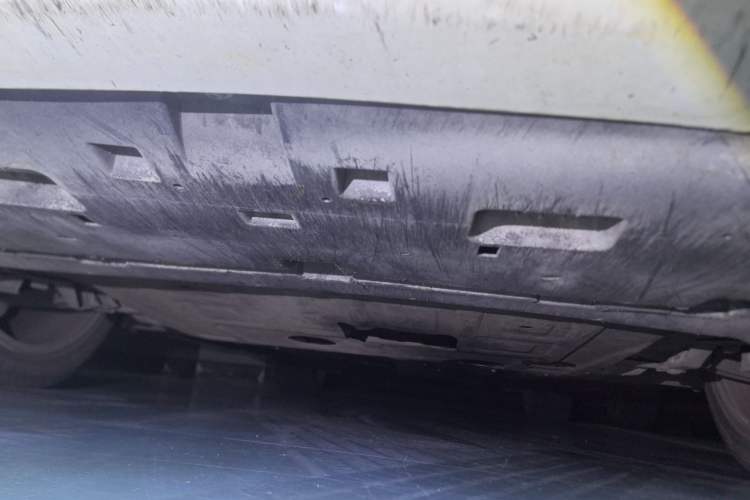 Used Citroen C4L 2014 1.6THP Intelligent Drive Automatic Dynamic Model Chassis Front