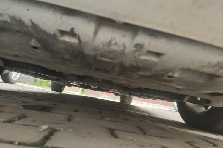 Used Citroen C4L 2014 1.8L Intelligent Drive Automatic Dynamic Model Chassis Front