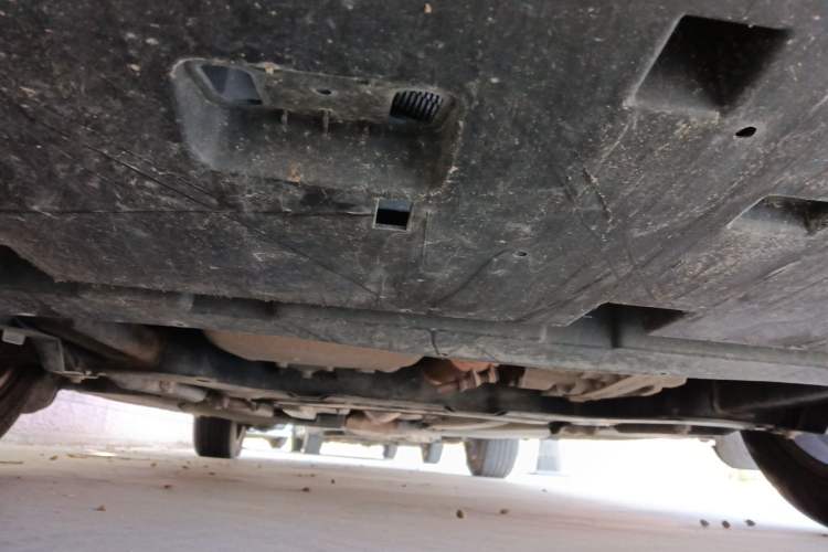 Used Citroen C4L 2014 1.8L Intelligent Drive Automatic Dynamic Model Chassis Front