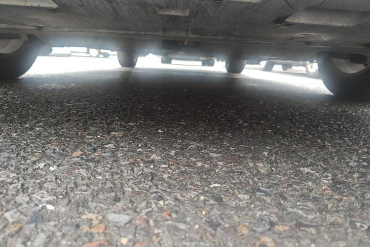 Used Citroen C4L 2014 1.8L Intelligent Drive Automatic Enjoyment Model Chassis Front