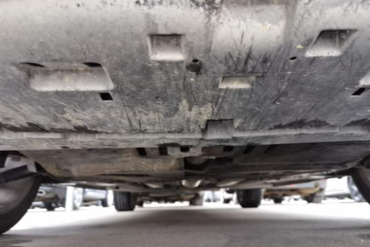 Used Citroen C4L 2014 1.6THP Intelligent Drive Automatic Dynamic Model Chassis Front