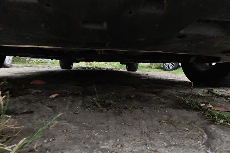 Used Citroen C4L 2014 1.8L Intelligent Drive Automatic Enjoyment Model Chassis Front