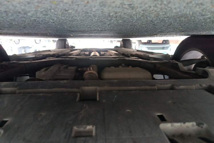 Used Citroen C4L 2014 1.8L Intelligent Drive Automatic Dynamic Model Chassis Front