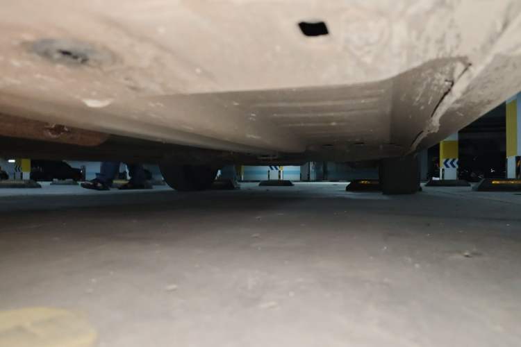 Used Citroen C4L 2014 1.8L Intelligent Drive Automatic Enjoyment Model Chassis Front Left