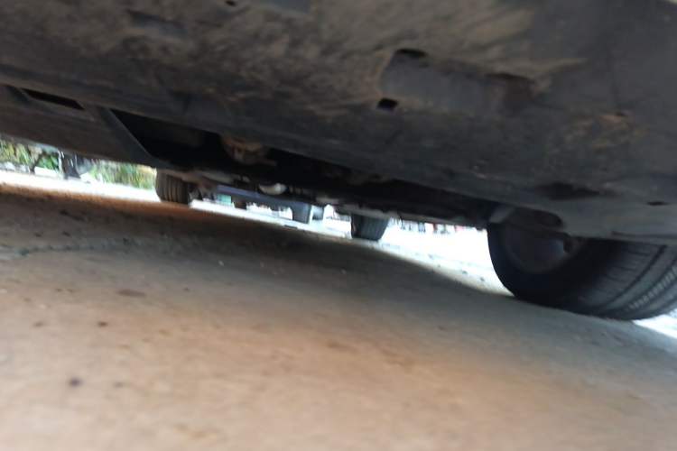 Used Citroen C4L 2014 1.6THP Intelligent Drive Automatic Dynamic Model Chassis Front Left