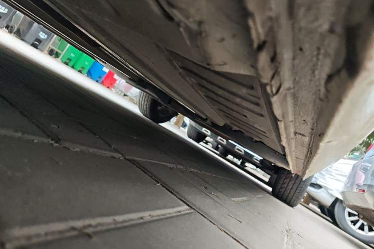 Used Citroen C4L 2014 1.8L Connected Car Edition Automatic Dynamic Model Chassis Front Left