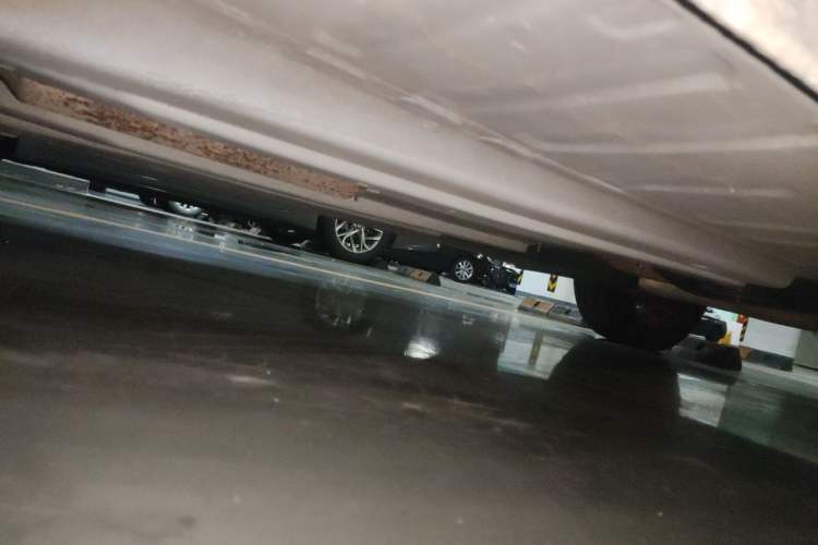 Used Citroen C4L 2014 1.8L Intelligent Drive Automatic Enjoyment Model Chassis Front Left
