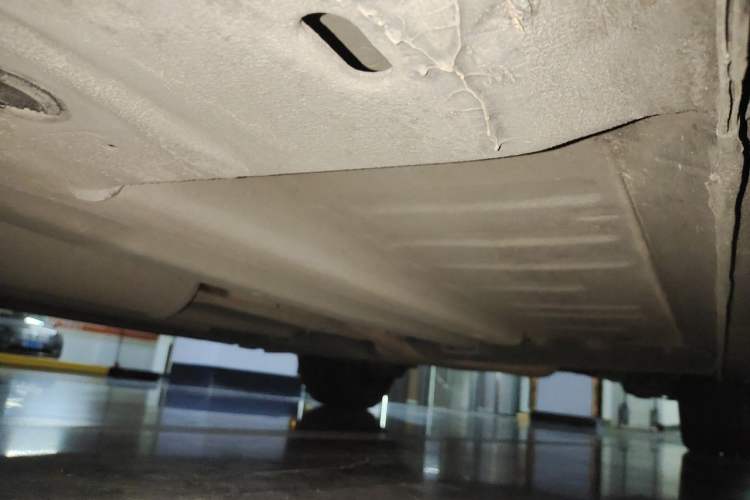 Used Citroen C4L 2014 1.6THP Intelligent Drive Automatic Dynamic Model Chassis Front Left