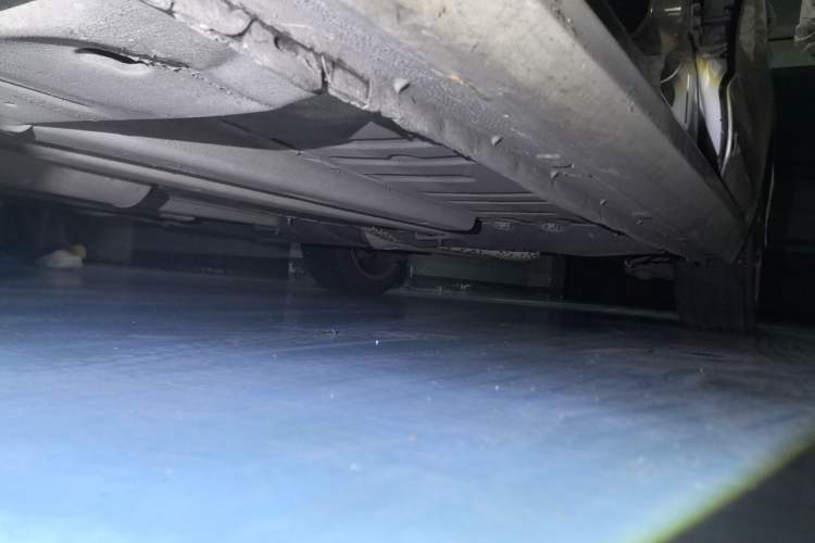 Used Citroen C4L 2014 1.6THP Intelligent Drive Automatic Dynamic Model Chassis Front Left