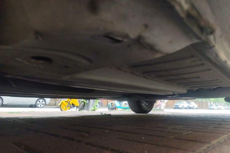 Used Citroen C4L 2014 1.8L Intelligent Drive Automatic Dynamic Model Chassis Front Left