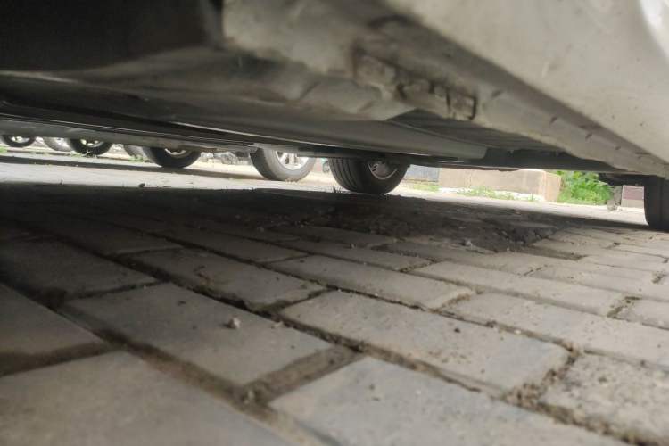 Used Citroen C4L 2014 1.8L Intelligent Drive Automatic Dynamic Model Chassis Front Left