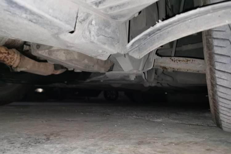 Used Citroen C4L 2014 1.6THP Intelligent Drive Automatic Dynamic Model Chassis Front Left