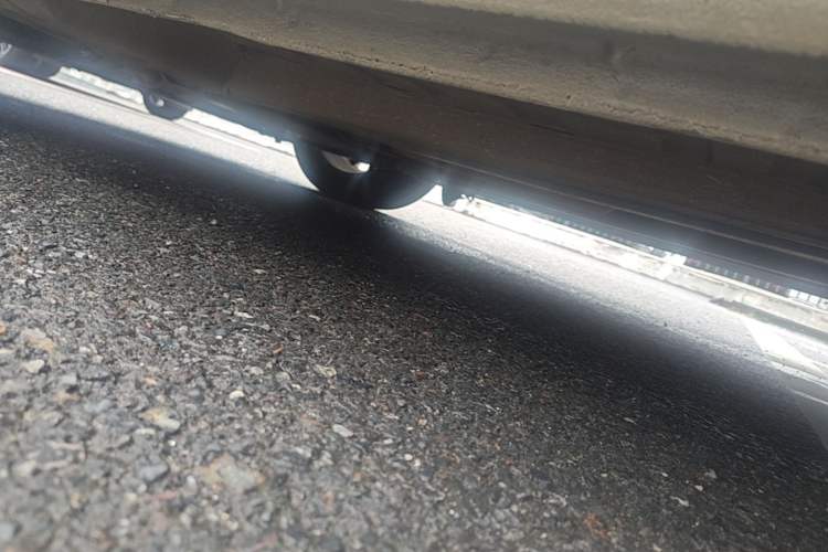 Used Citroen C4L 2014 1.8L Intelligent Drive Automatic Enjoyment Model Chassis Front Left