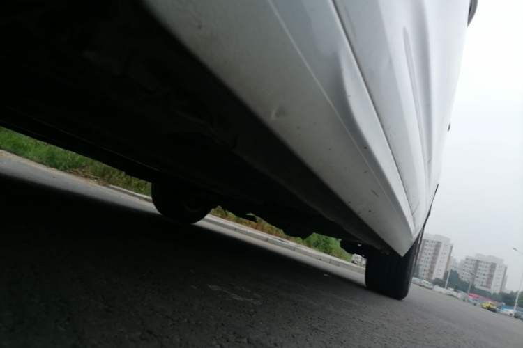 Used Citroen C4L 2014 1.8L Intelligent Drive Automatic Dynamic Model Chassis Front Left