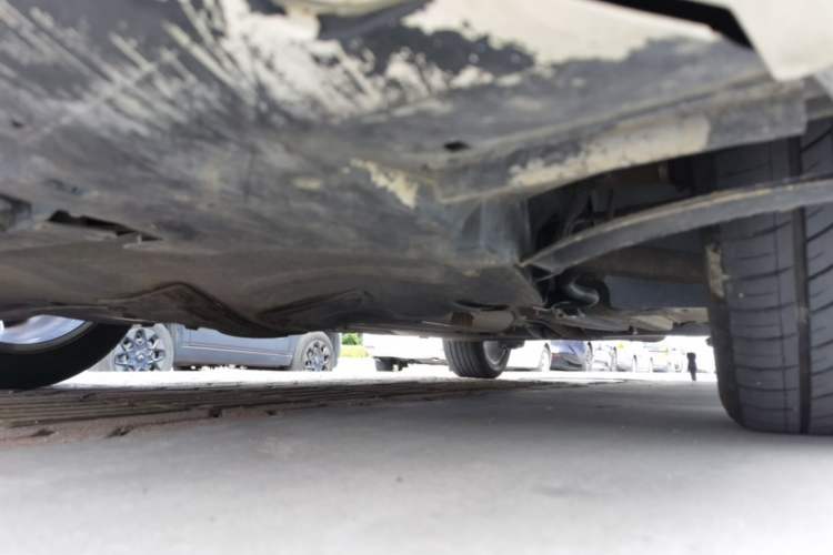 Used Citroen C4L 2014 1.6THP Intelligent Drive Automatic Dynamic Model Chassis Front Left