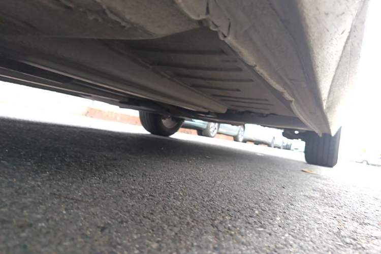 Used Citroen C4L 2014 1.8L Intelligent Drive Automatic Dynamic Model Chassis Front Left