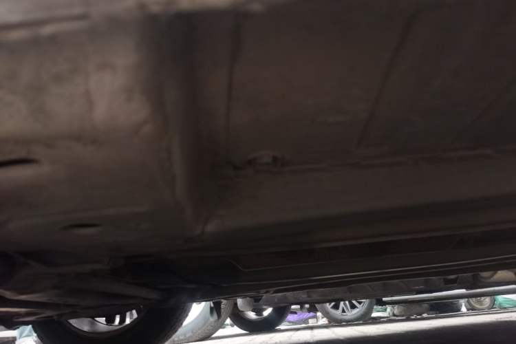 Used Citroen C4L 2014 1.8L Intelligent Drive Automatic Enjoyment Model Chassis Front Left