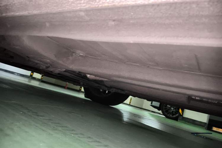 Used Citroen C4L 2014 1.6THP Intelligent Drive Automatic Dynamic Model Chassis Front Left