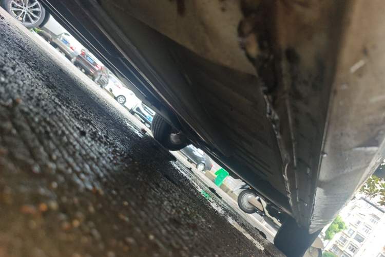 Used Citroen C4L 2014 1.8L Intelligent Drive Automatic Dynamic Model Chassis Front Left