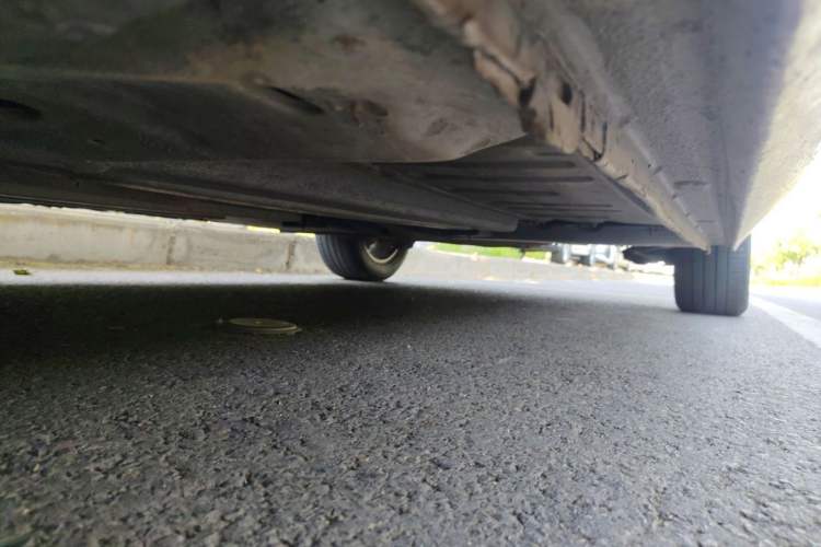 Used Citroen C4L 2014 1.8L Intelligent Drive Automatic Dynamic Model Chassis Front Left