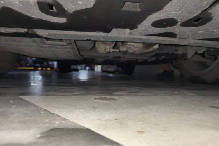 Used Citroen C4L 2014 1.6THP Connected Car Version Automatic Dynamic Model Chassis Front