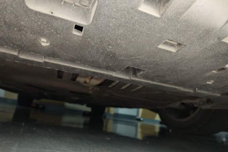 Used Citroen C4L 2014 1.6THP Intelligent Drive Automatic Dynamic Model Chassis Front