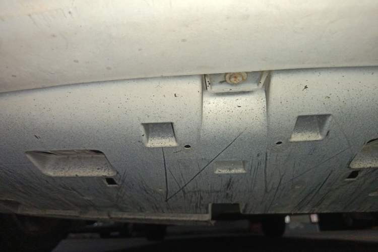 Used Citroen C4L 2014 1.8L Intelligent Drive Automatic Enjoyment Model Chassis Front