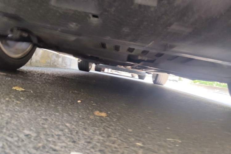 Used Citroen C4L 2014 1.6THP Intelligent Drive Automatic Dynamic Model Chassis Front