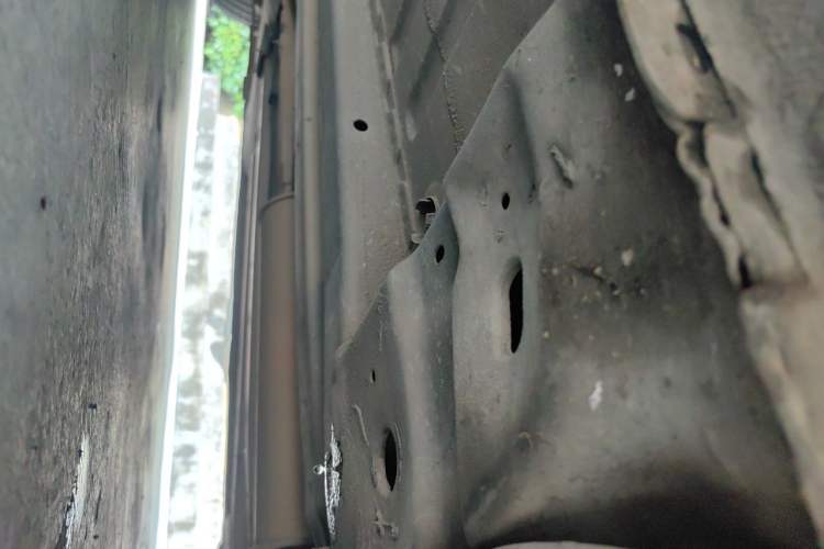 Used Citroen C4L 2014 1.6THP Intelligent Drive Automatic Dynamic Model Chassis Front Right