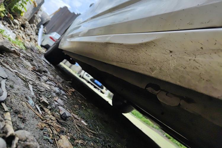 Used Citroen C4L 2014 1.8L Intelligent Drive Automatic Dynamic Model Chassis Front Right