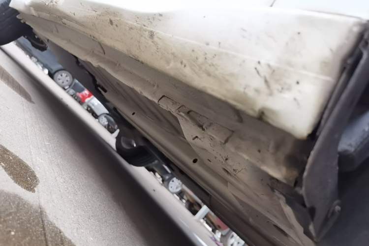 Used Citroen C4L 2014 1.6THP Intelligent Drive Automatic Dynamic Model Chassis Front Right