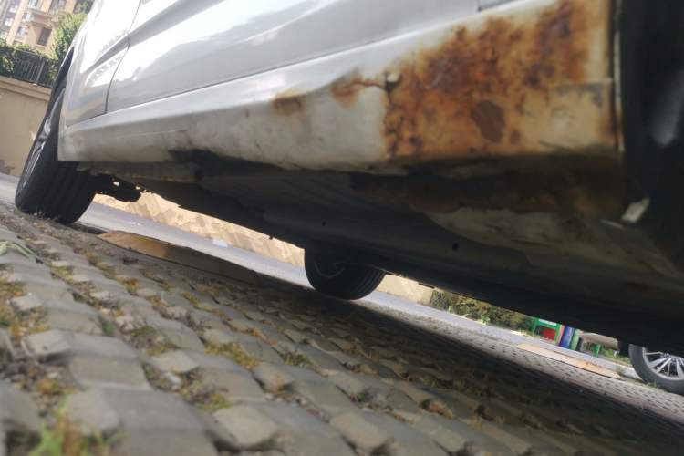 Used Citroen C4L 2014 1.8L Intelligent Drive Manual Enjoyment Model Chassis Front Right