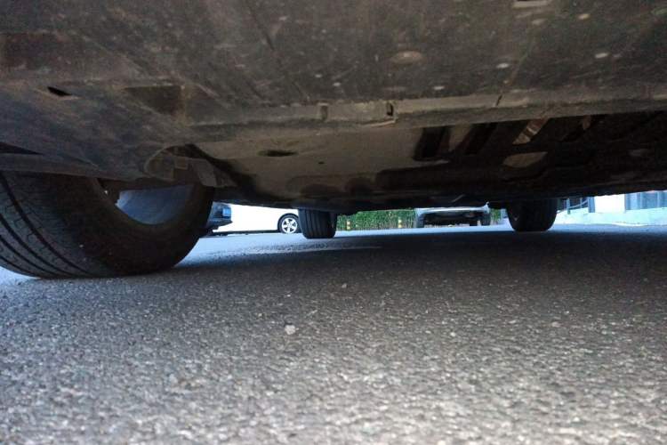 Used Citroen C4L 2014 1.6THP Intelligent Drive Automatic Dynamic Model Chassis Front Right