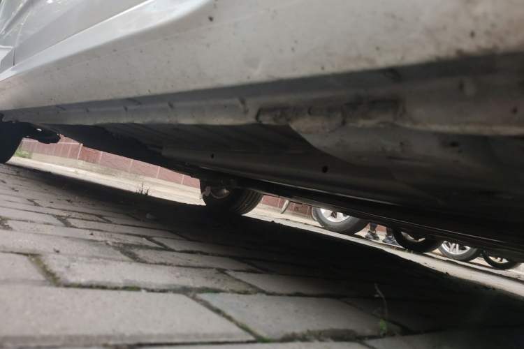 Used Citroen C4L 2014 1.8L Intelligent Drive Automatic Dynamic Model Chassis Front Right