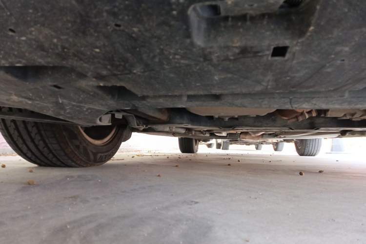 Used Citroen C4L 2014 1.8L Intelligent Drive Automatic Dynamic Model Chassis Front Right