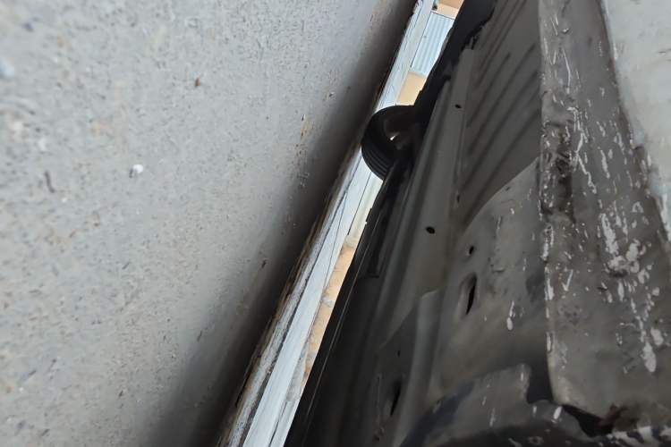 Used Citroen C4L 2014 1.6THP Intelligent Drive Automatic Dynamic Model Chassis Front Right