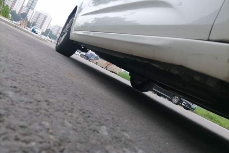 Used Citroen C4L 2014 1.8L Intelligent Drive Automatic Dynamic Model Chassis Front Right
