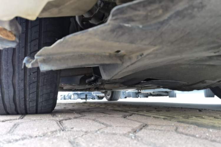 Used Citroen C4L 2014 1.6THP Intelligent Drive Automatic Dynamic Model Chassis Front Right