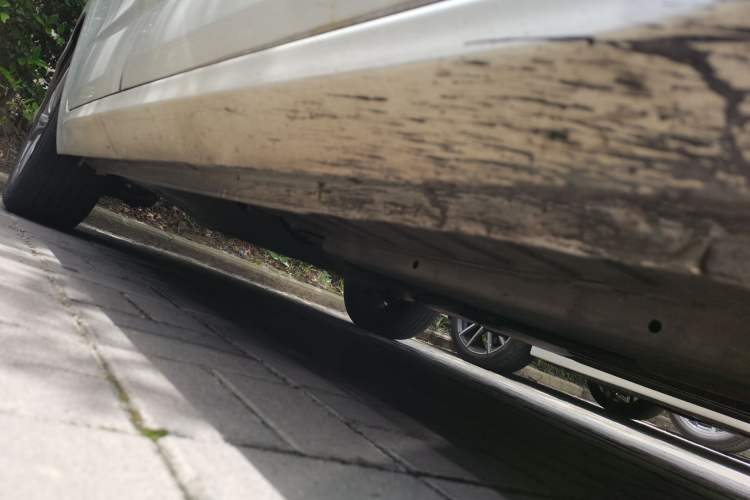 Used Citroen C4L 2014 1.8L Intelligent Drive Automatic Enjoyment Model Chassis Front Right