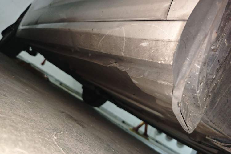 Used Citroen C4L 2014 1.8L Intelligent Drive Automatic Enjoyment Model Chassis Front Right