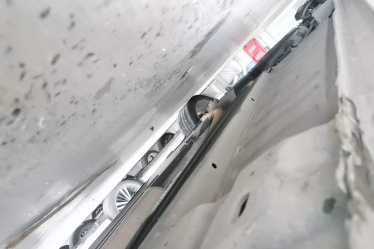 Used Citroen C4L 2014 1.6THP Intelligent Drive Automatic Dynamic Model Chassis Front Right