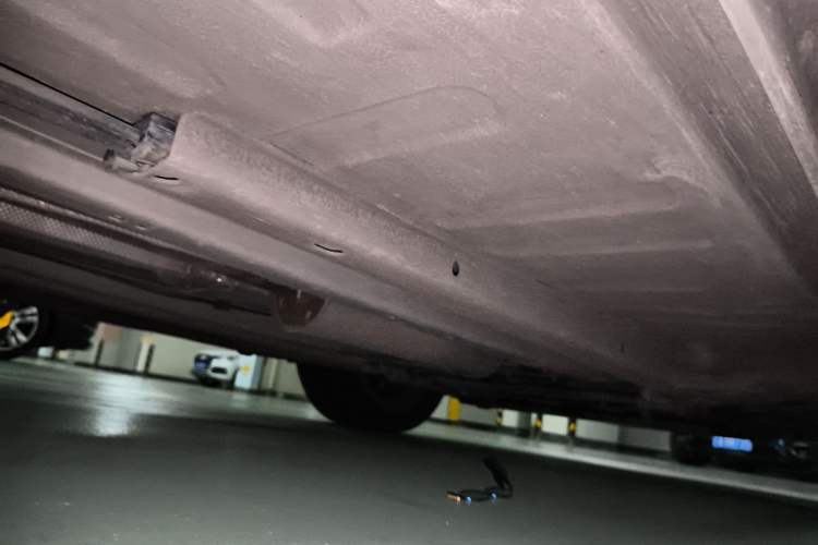 Used Citroen C4L 2014 1.6THP Intelligent Drive Automatic Dynamic Model Chassis Front Right